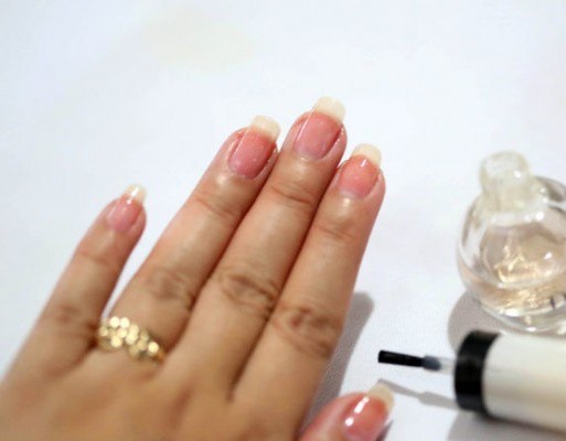 How to do your own Manicure at home